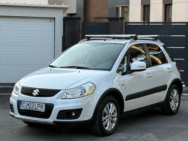 SUZUKI SX4 2013 — imagine 4