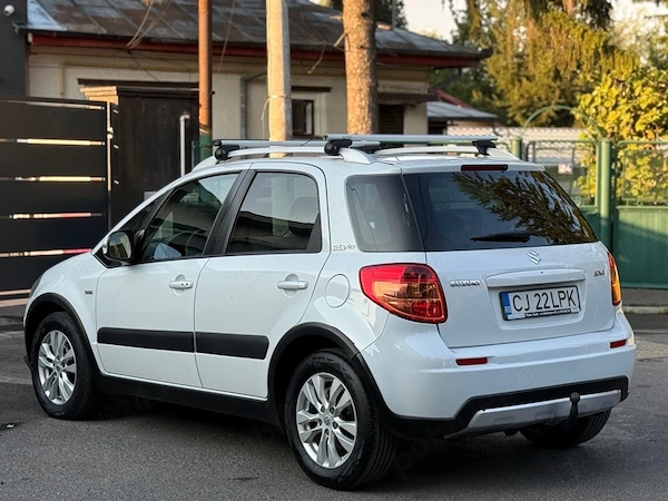 SUZUKI SX4 2013 — imagine 2