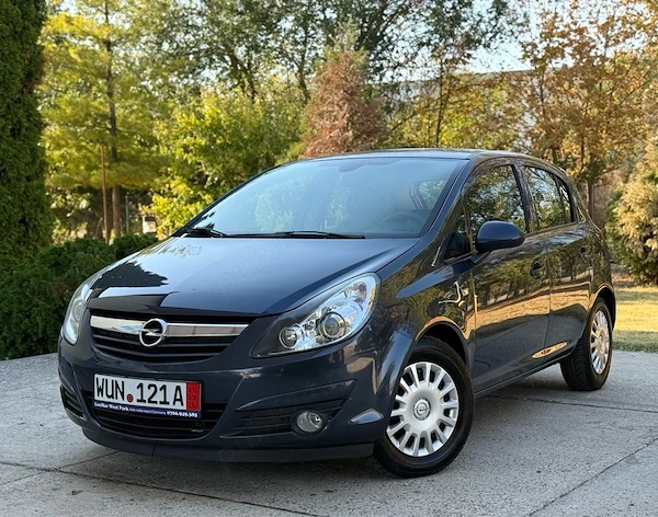 OPEL Corsa 2009 — imagine 3