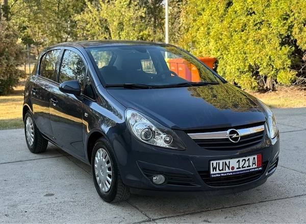 OPEL Corsa 2009 — imagine 4