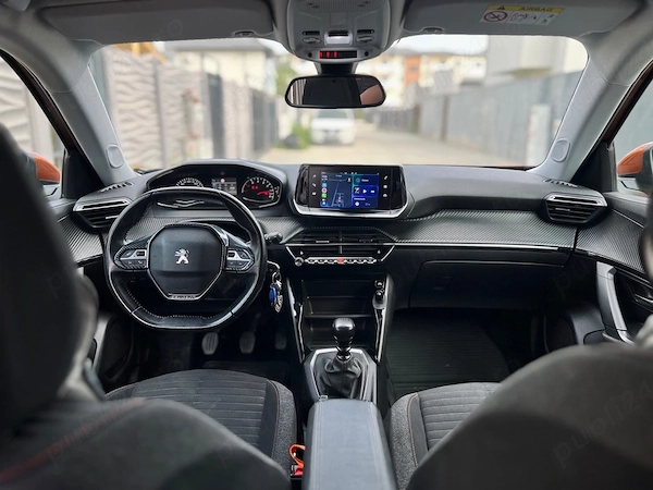 PEUGEOT 2008 2021 — imagine 7