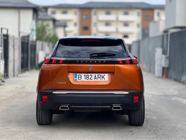 PEUGEOT 2008 2021 — imagine 6