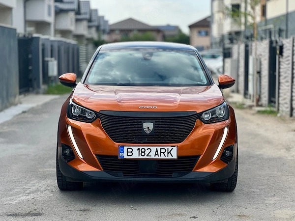 PEUGEOT 2008 2021 — imagine 3