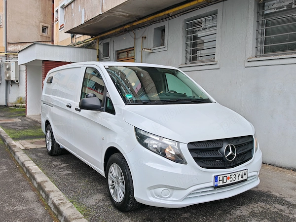 MERCEDES-BENZ Vito 2016 — imagine 5