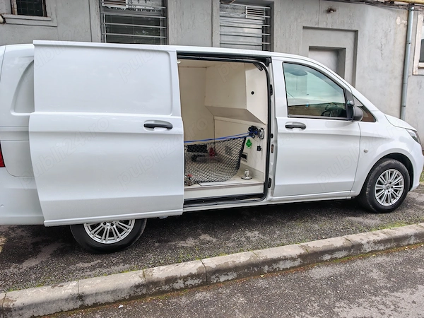 MERCEDES-BENZ Vito 2016 — imagine 4