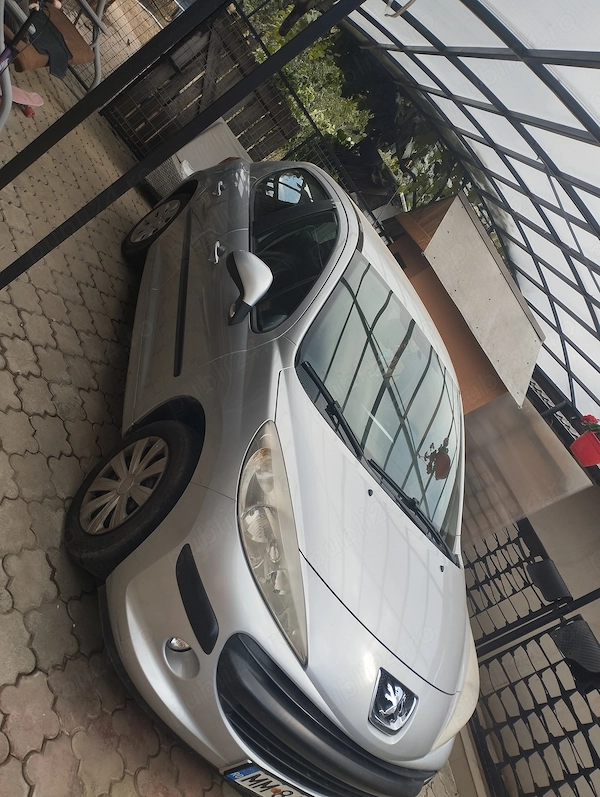 PEUGEOT 207 2009 — imagine 2