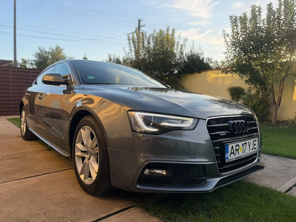 AUDI A5 2016 — imagine 2