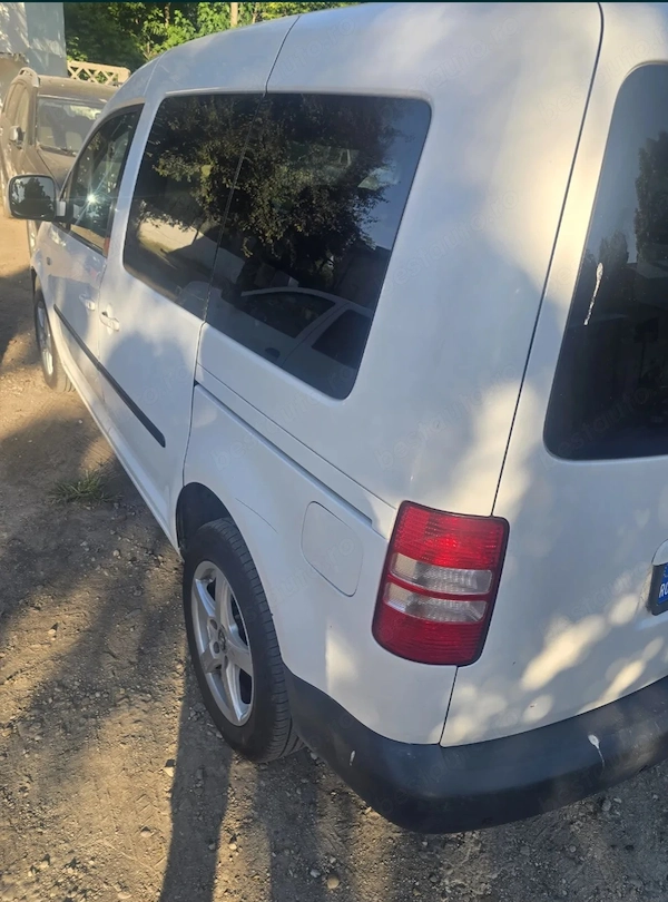 VOLKSWAGEN Caddy 2011 — imagine 2