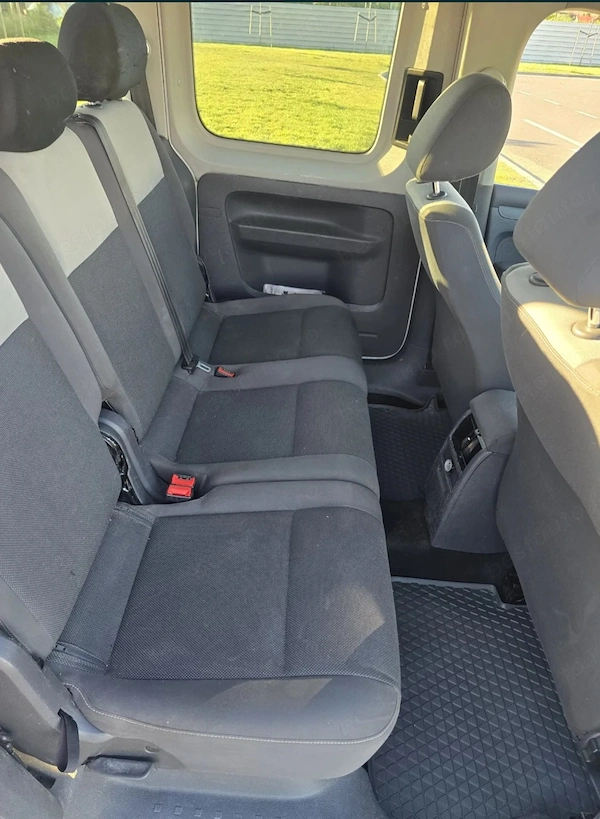 VOLKSWAGEN Caddy 2011 — imagine 5