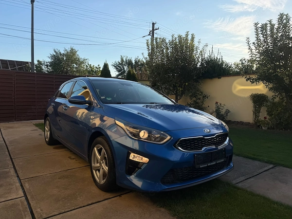 KIA Ceed 2020 — imagine 2