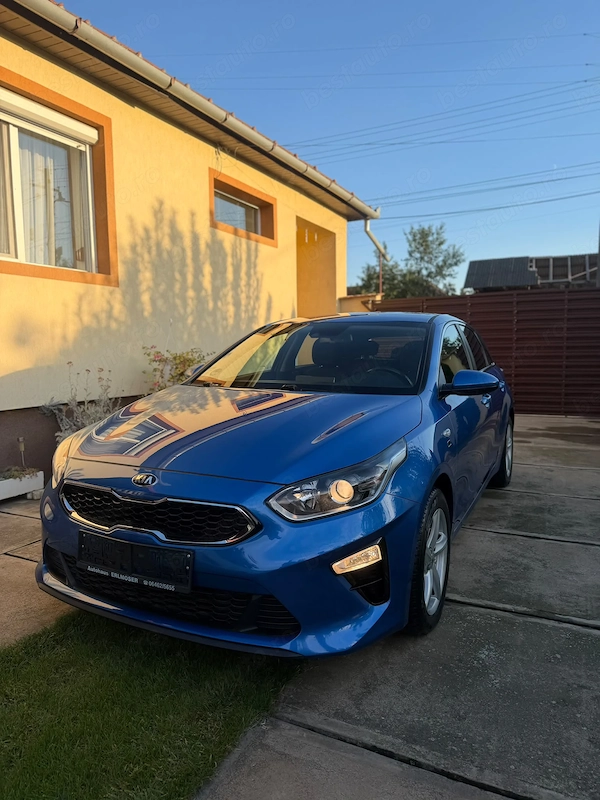 KIA Ceed 2020 — imagine 4