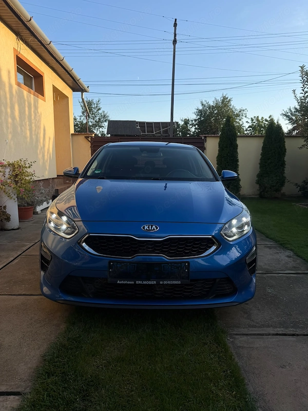 KIA Ceed 2020 — imagine 5