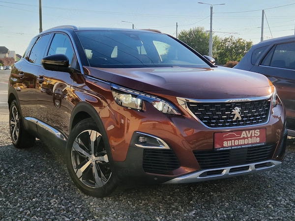 PEUGEOT 3008 2018 — imagine 2