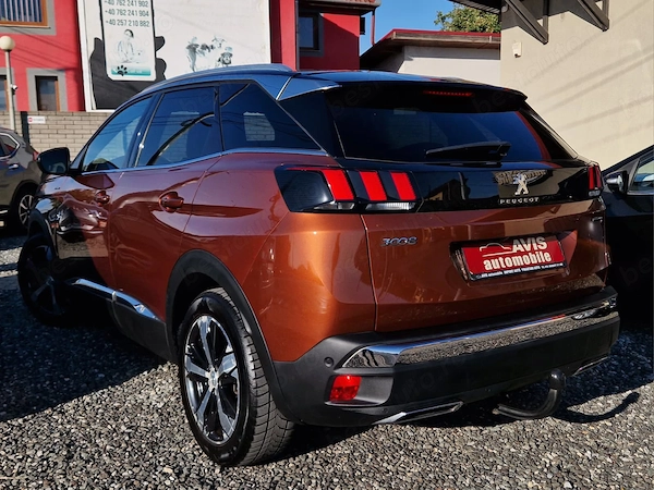 PEUGEOT 3008 2018 — imagine 4