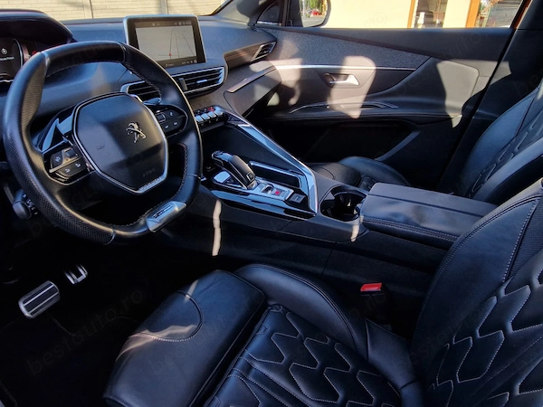 PEUGEOT 3008 2018 — imagine 12