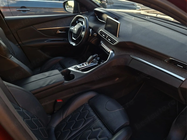 PEUGEOT 3008 2018 — imagine 14