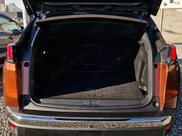 PEUGEOT 3008 2018 — imagine 20