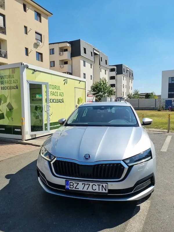 Skoda Octavia iV 1.4 Plug-in Hybride
