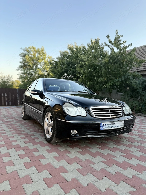 MERCEDES-BENZ E-Class 2004 — imagine 2