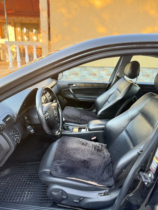 MERCEDES-BENZ E-Class 2004 — imagine 4