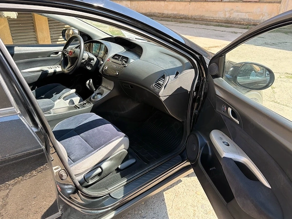 HONDA Civic 2008 — imagine 9
