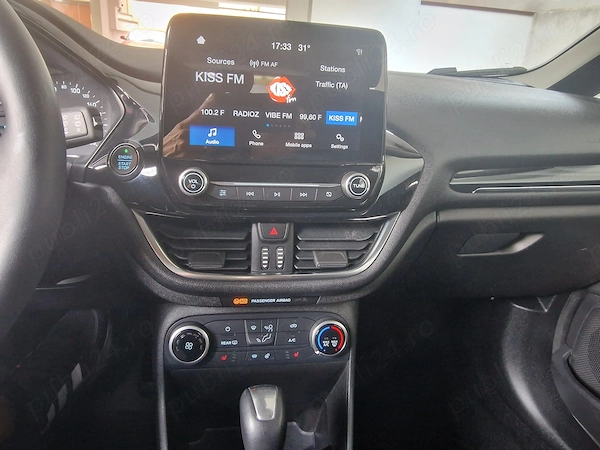 FORD Fiesta 2018 — imagine 5