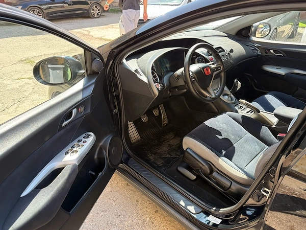 HONDA Civic 2008 — imagine 6