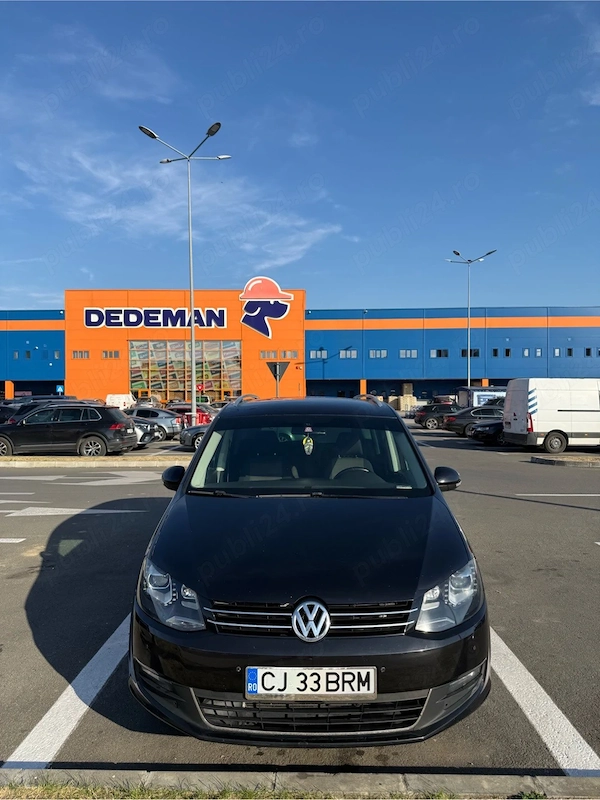 VOLKSWAGEN Sharan 2012 — imagine 2