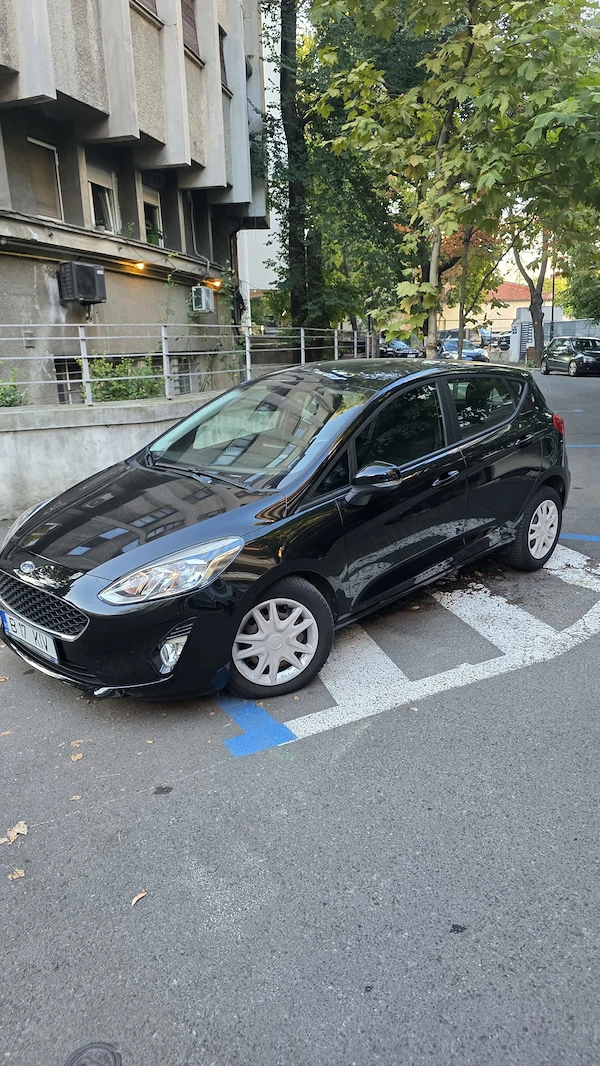 FORD Fiesta 2018 — imagine 2