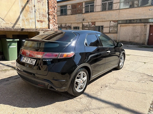 HONDA Civic 2008 — imagine 5