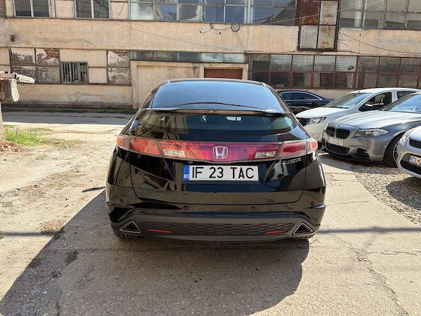 HONDA Civic 2008 — imagine 4