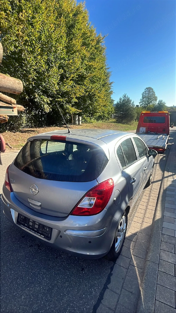 OPEL Corsa 2010 — imagine 5
