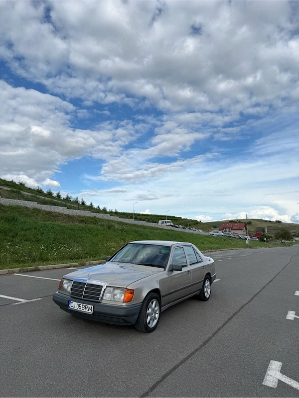 MERCEDES-BENZ 300 1988 — imagine 5