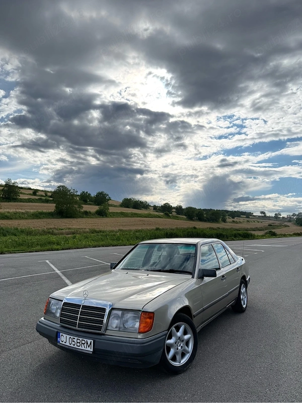 MERCEDES-BENZ 300 1988 — imagine 3
