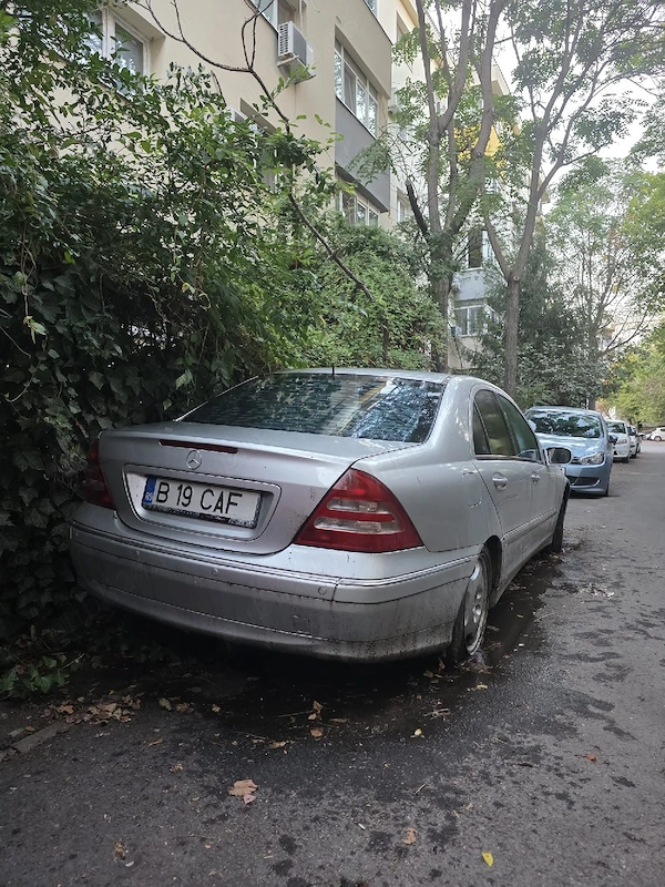 MERCEDES-BENZ C-Class 2003 — imagine 5