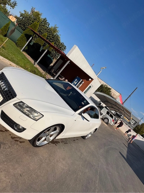 AUDI A5 2010 — imagine 5