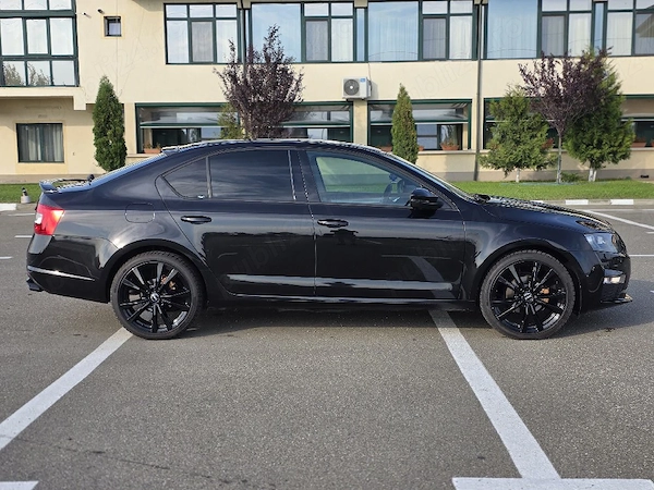 SKODA Octavia 2014 — imagine 4