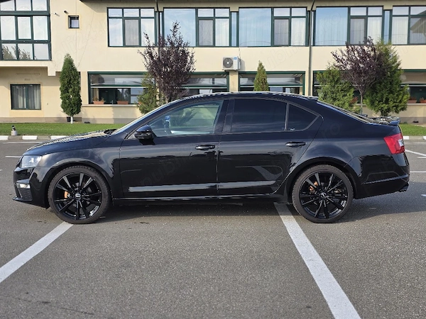 SKODA Octavia 2014 — imagine 5