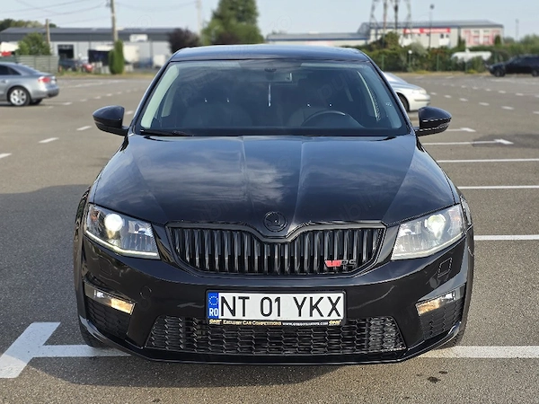 SKODA Octavia 2014 — imagine 3
