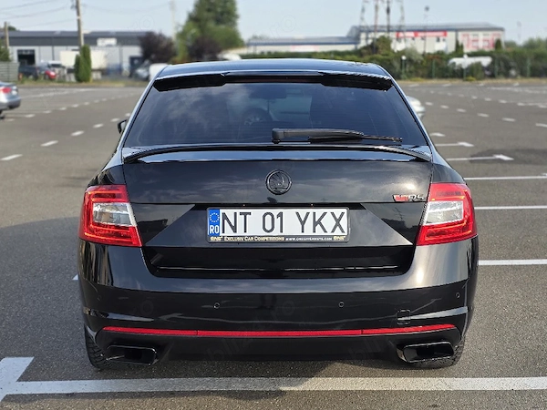 SKODA Octavia 2014 — imagine 2