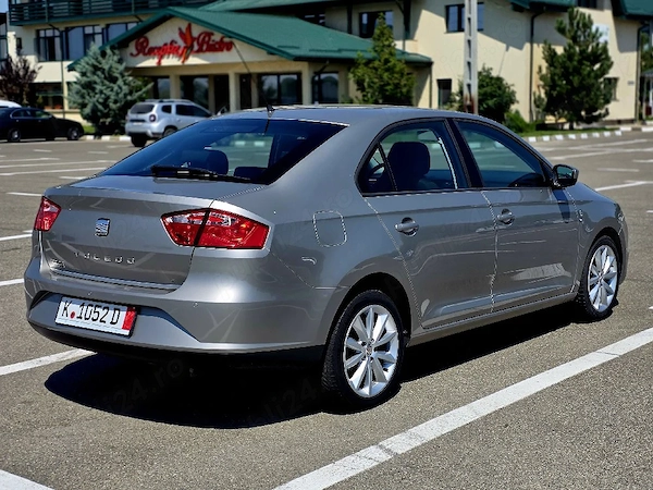 SEAT Toledo 2013 — imagine 4