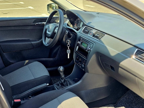 SEAT Toledo 2013 — imagine 3