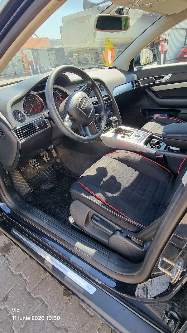 AUDI A6 2010 — imagine 5