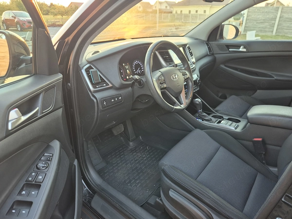 HYUNDAI Tucson 2016 — imagine 8