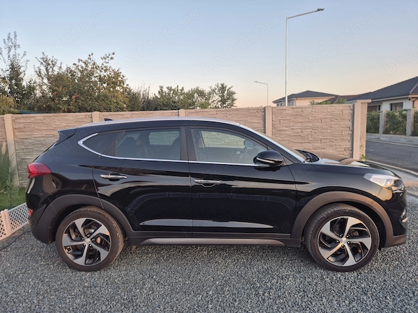 HYUNDAI Tucson 2016 — imagine 7