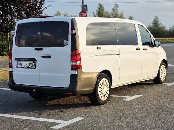 MERCEDES-BENZ Vito 2016 — imagine 2