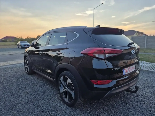 HYUNDAI Tucson 2016 — imagine 4