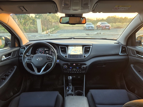 HYUNDAI Tucson 2016 — imagine 9