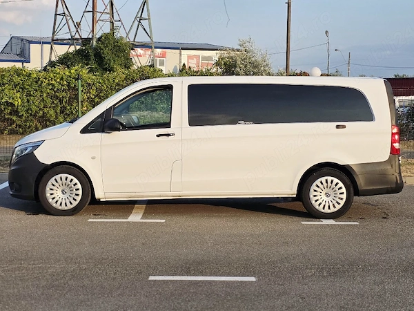 MERCEDES-BENZ Vito 2016 — imagine 4