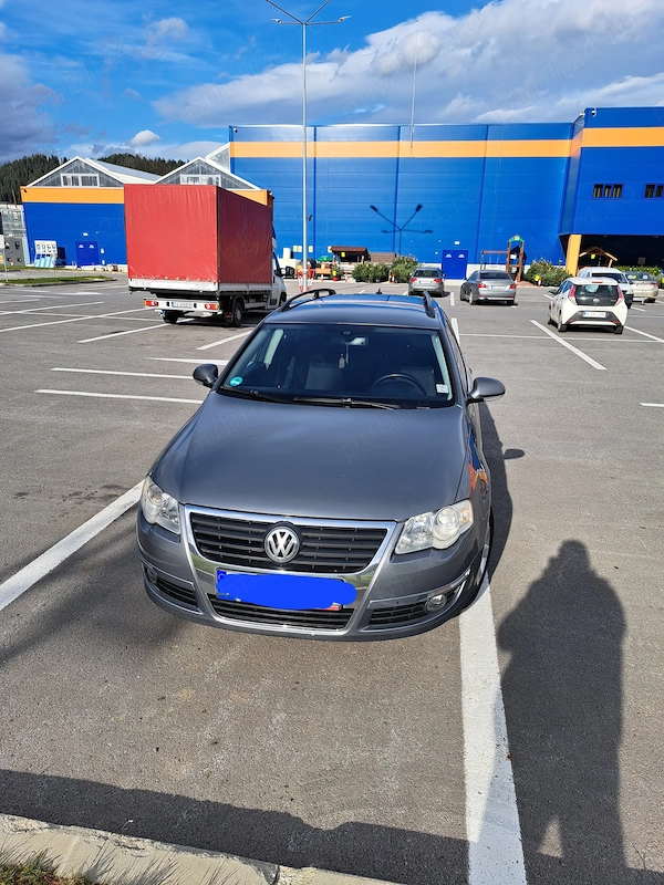 VOLKSWAGEN Passat 2006 — imagine 2
